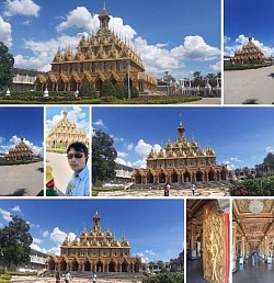 วิหารทองคำวัดท่าซุง